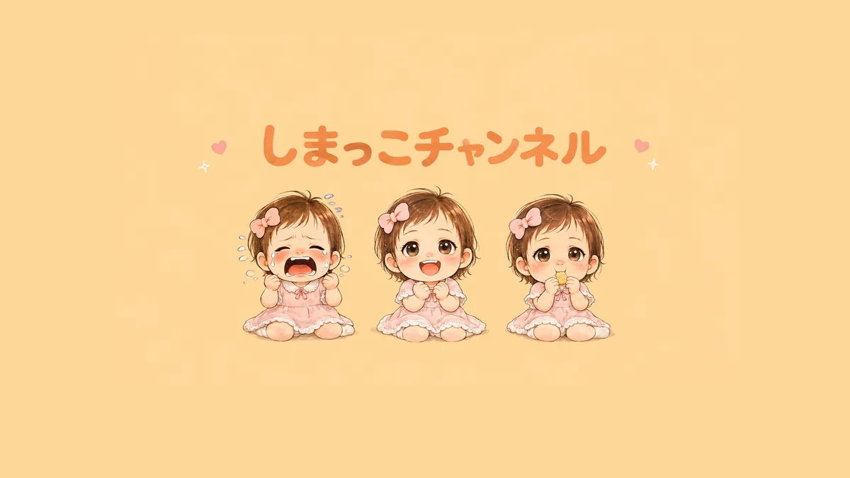 しまっこチャンネル バナー