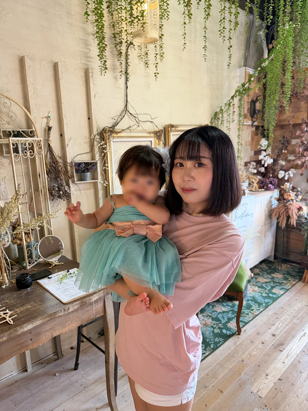 1歳のお誕生日🎂 未公開写真 7